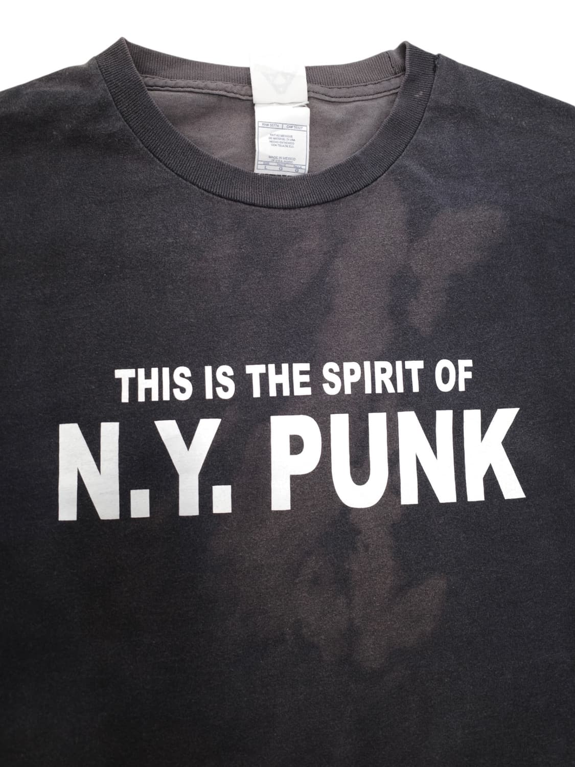 90‘s 리차드 헬 밴드 티셔츠 상품이미지4