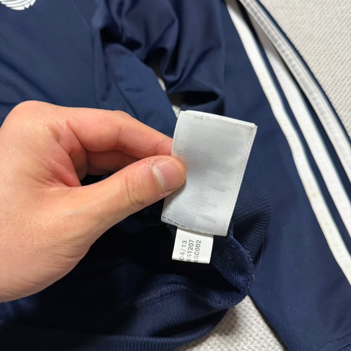 아디다스 파이어버드 트랙탑 상품이미지4