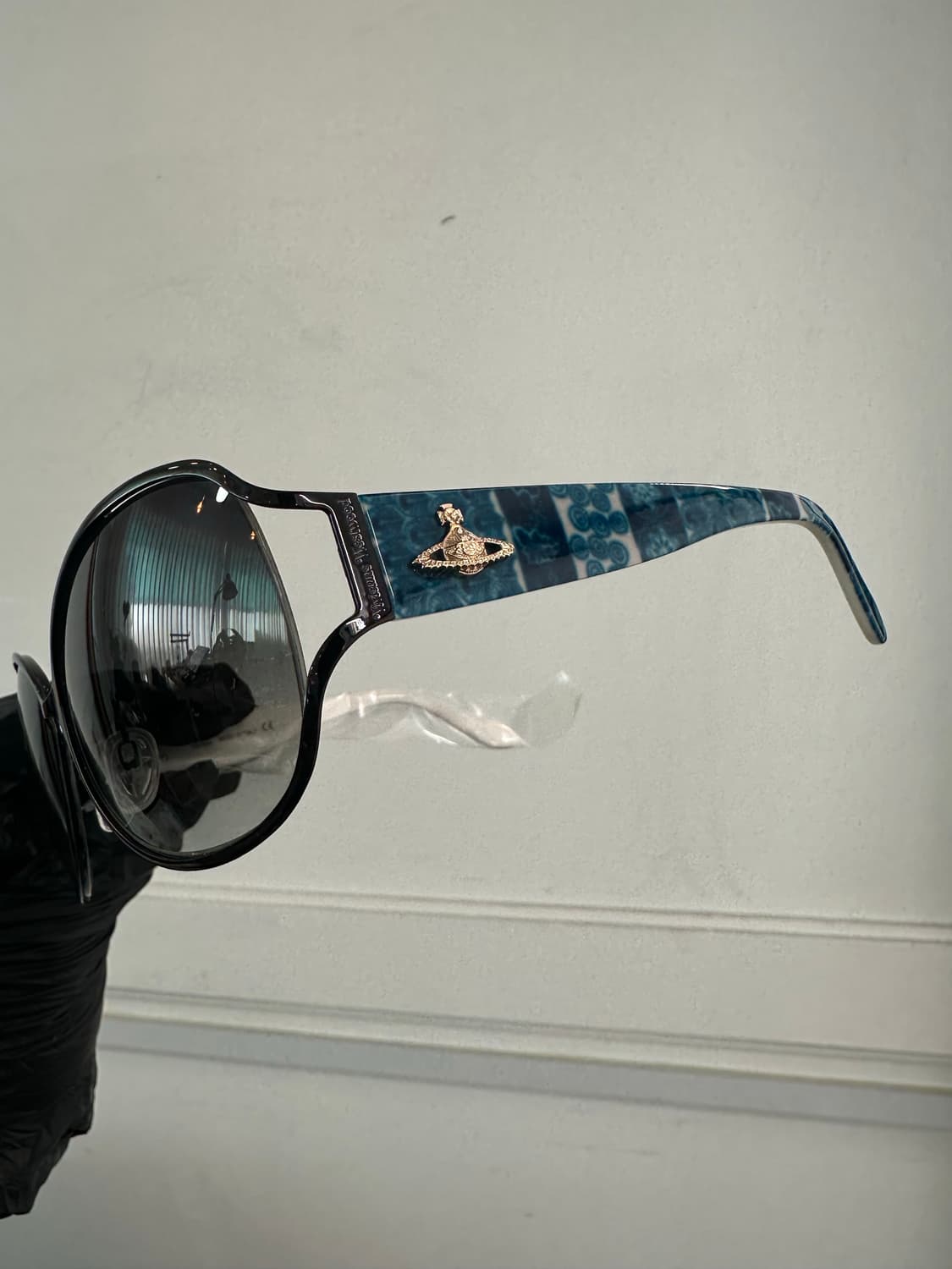 [새상품 무료배송] Made in Italy 비비안웨스트우드 선글라스 상품이미지4