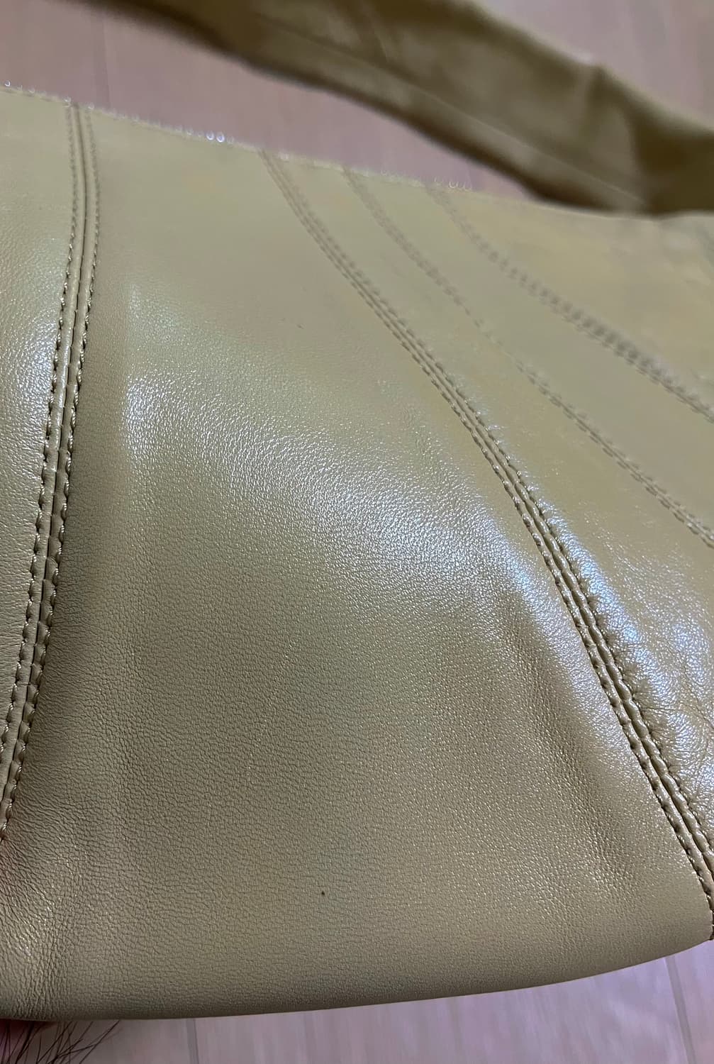 르메르 범백 크로와상백 스몰 버터컬러 상품이미지5