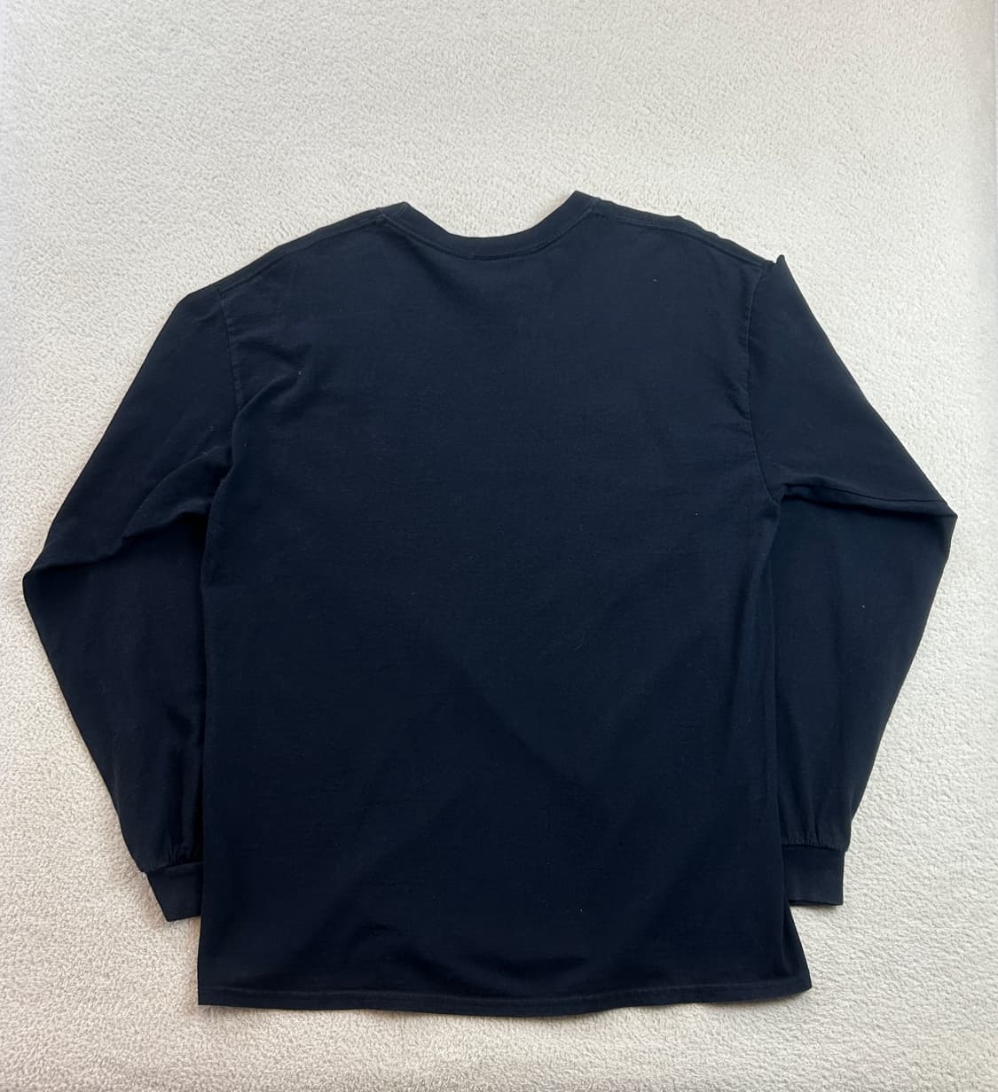 트래셔 플레임 로고 롱슬리브 상품이미지2