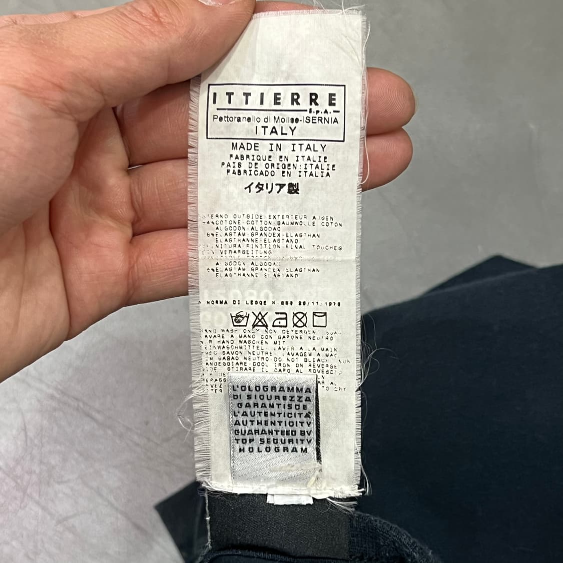  돌체앤가바나 프린팅 슬리브리스 탑 +명품감정서 y16254 상품이미지7