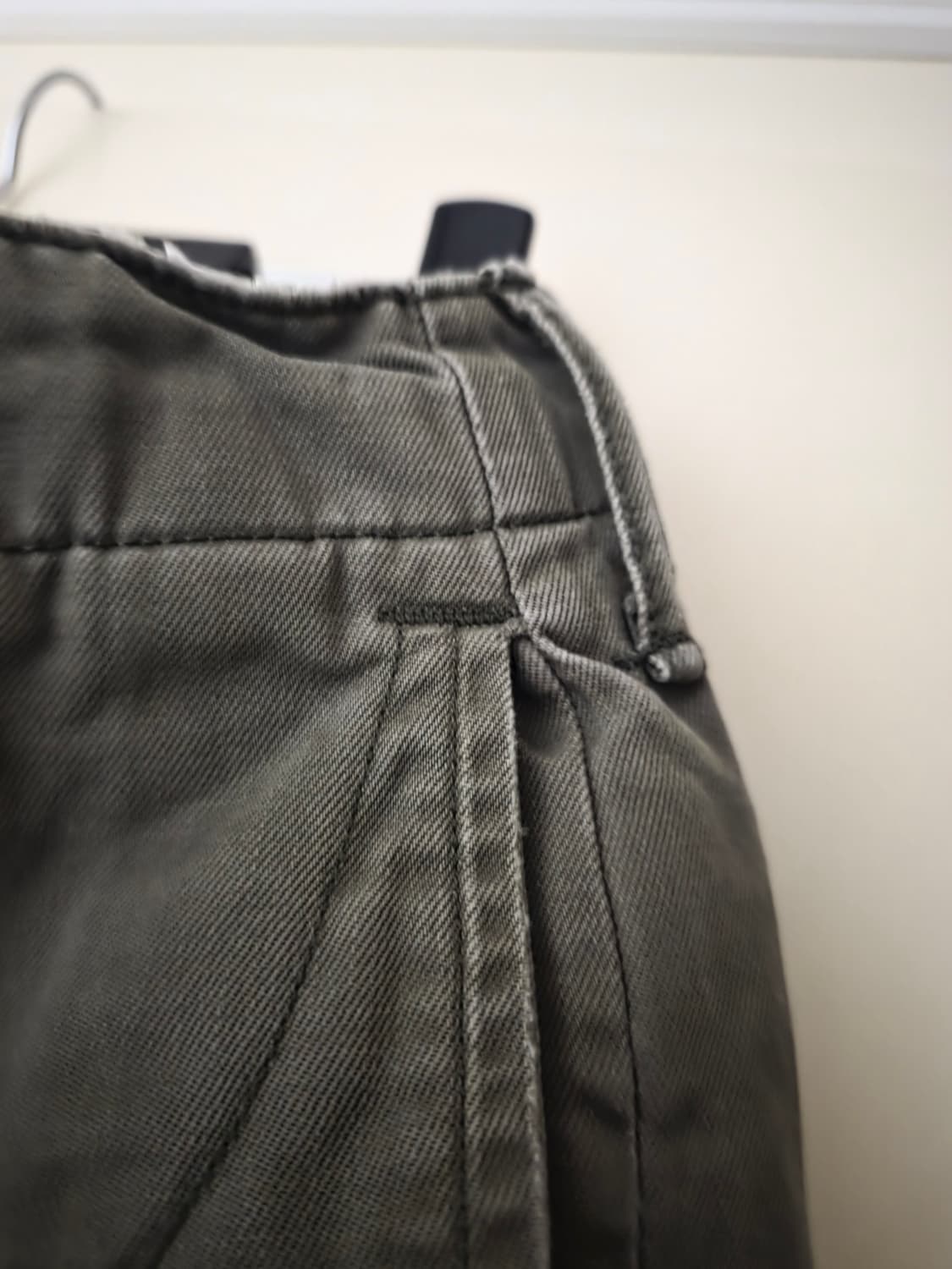 RRL 오피서 치노 올리브 33/32 상품이미지2