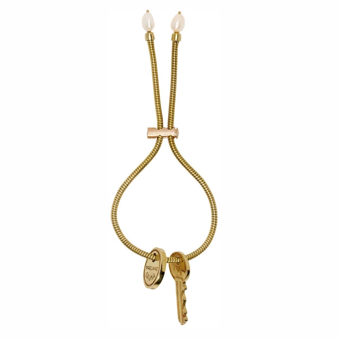 마리아노 Sauna Lock Room 팔찌/골드 상품이미지5