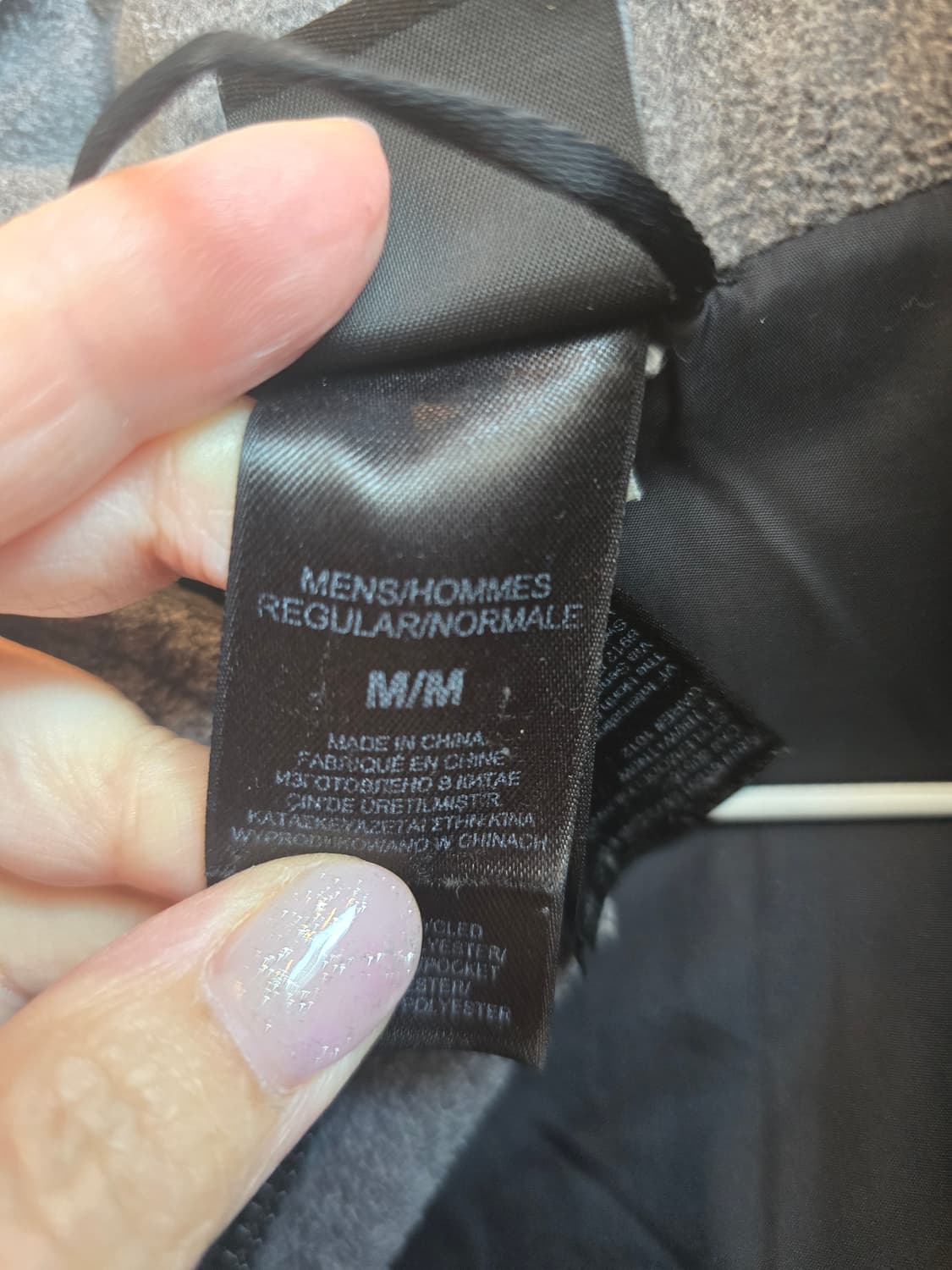 노스페이스 플리스 점퍼 상품이미지4