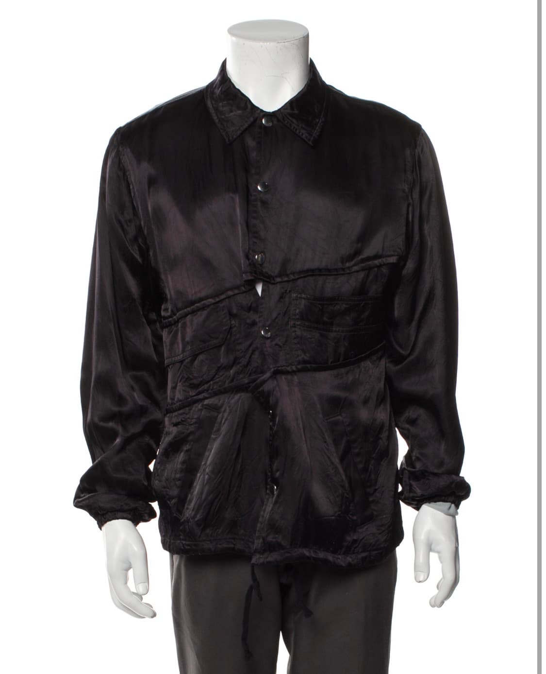 꼼데가르송 옴므 플러스 큐프로 자켓 상품이미지1