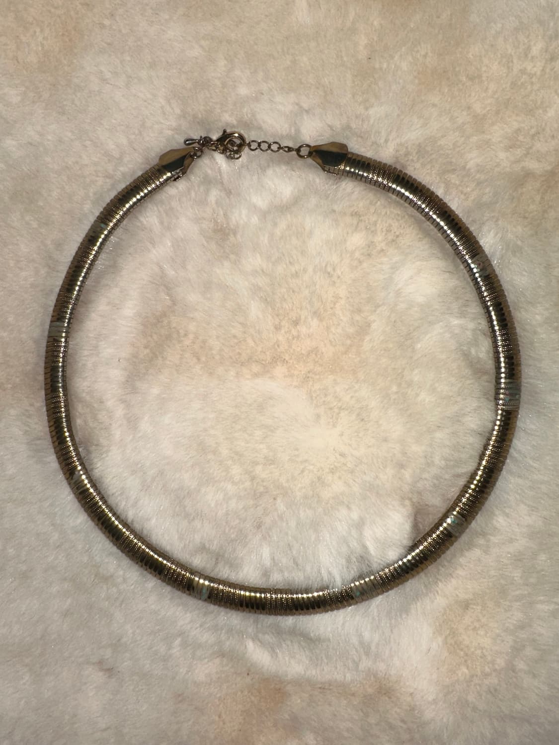 오리엔탈 고스펑크 빈티지 목걸이 상품이미지1