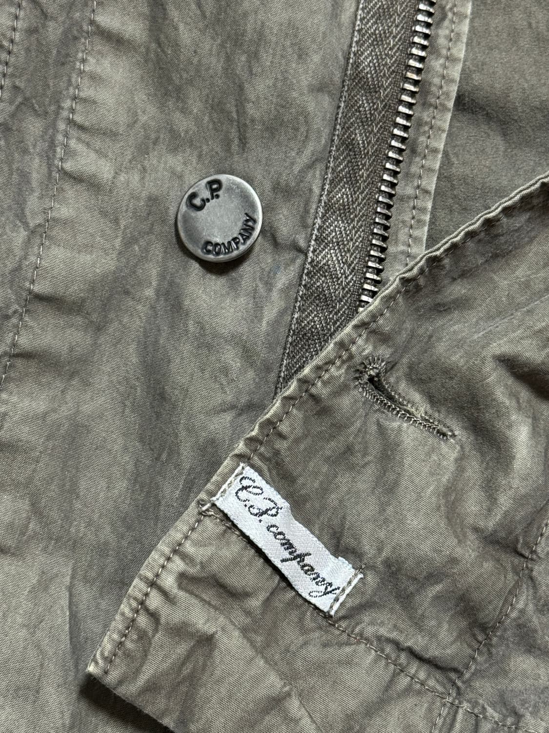 cp 컴퍼니 자켓 상품이미지5