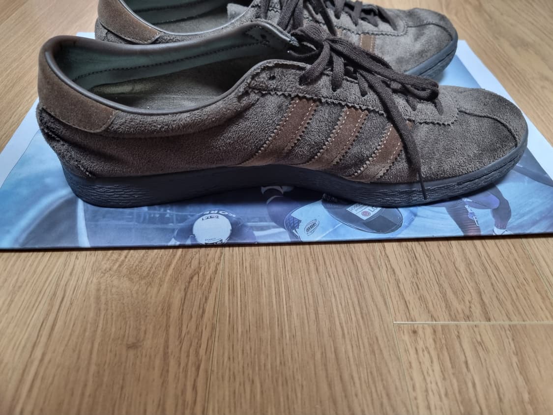 아디다스 토바코 다크브라운 290 상품이미지5