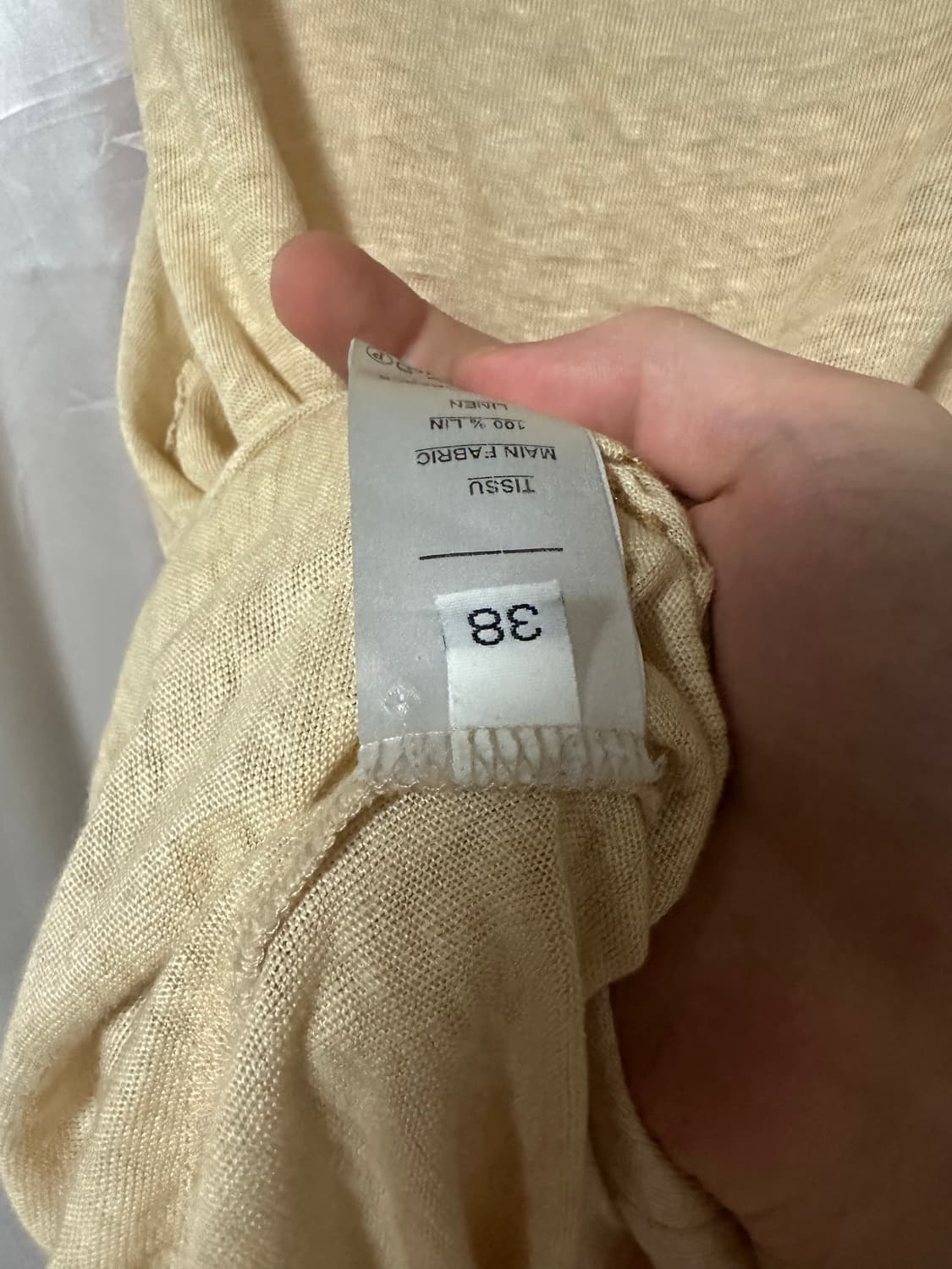 발망 SS11 디스트레스드 성조기 탱크탑 상품이미지6