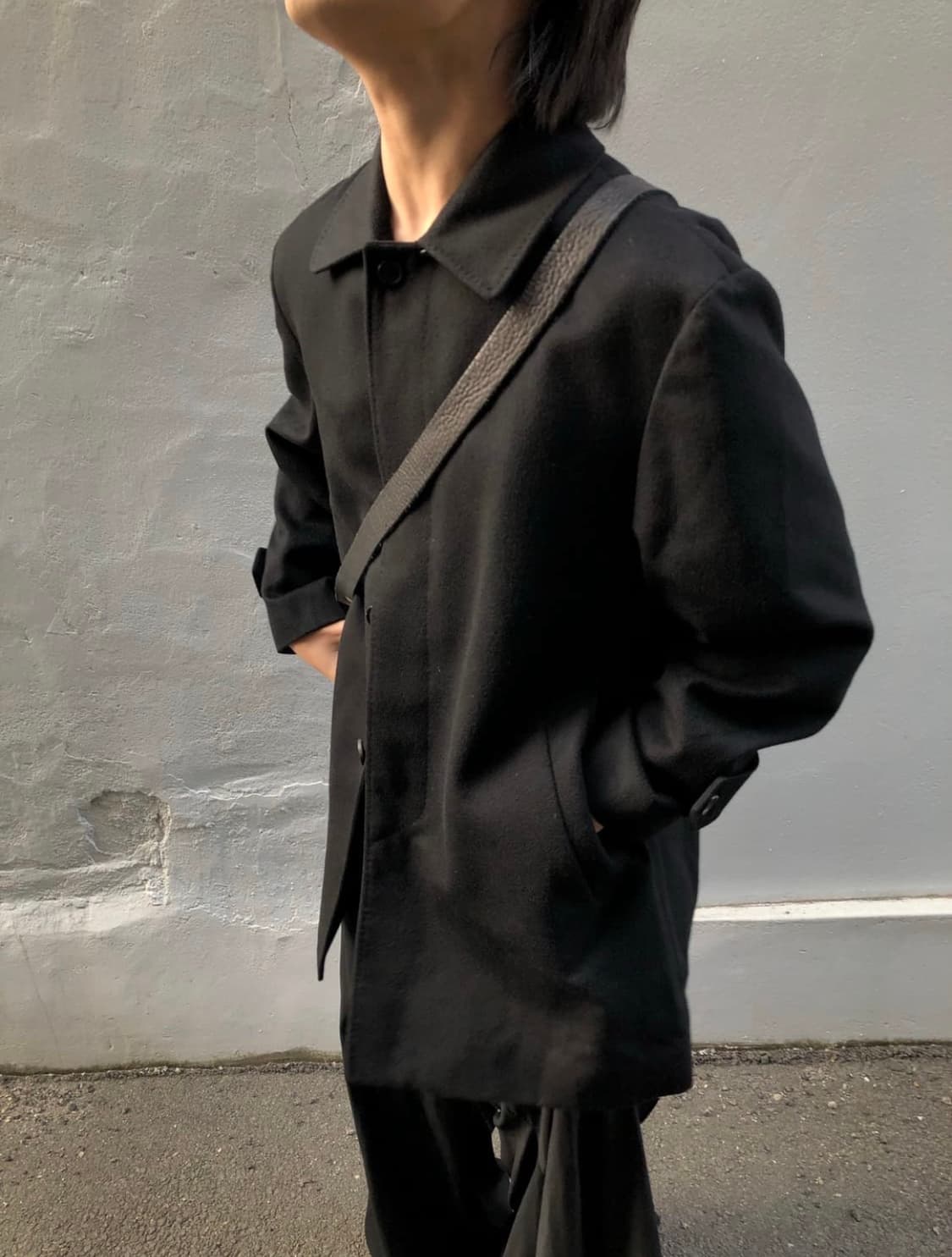 로가디스 캐시미어 100% 카코트 상품이미지2