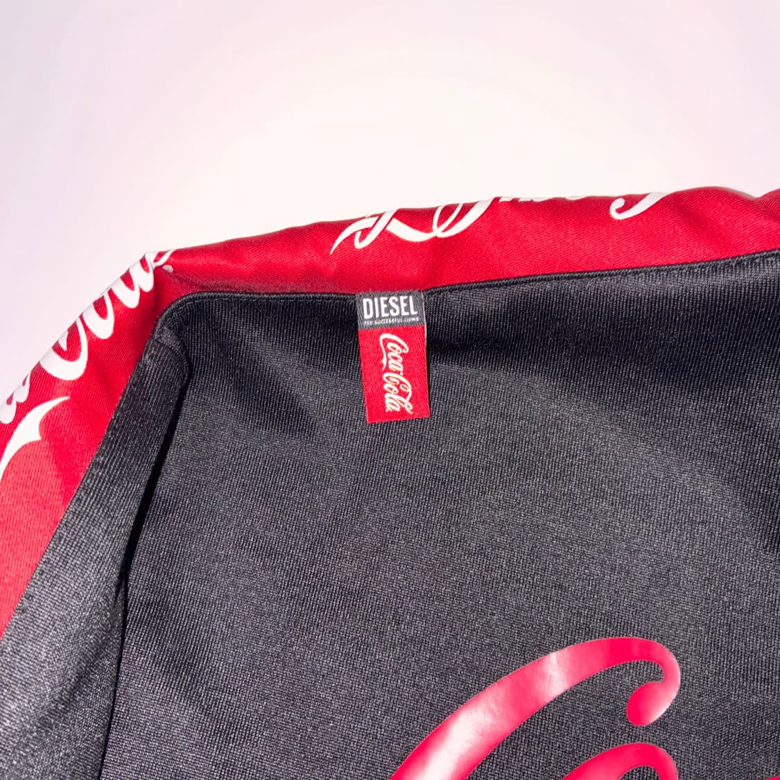 디젤 코카콜라 리콜렉션 트랙자켓 2019 상품이미지4