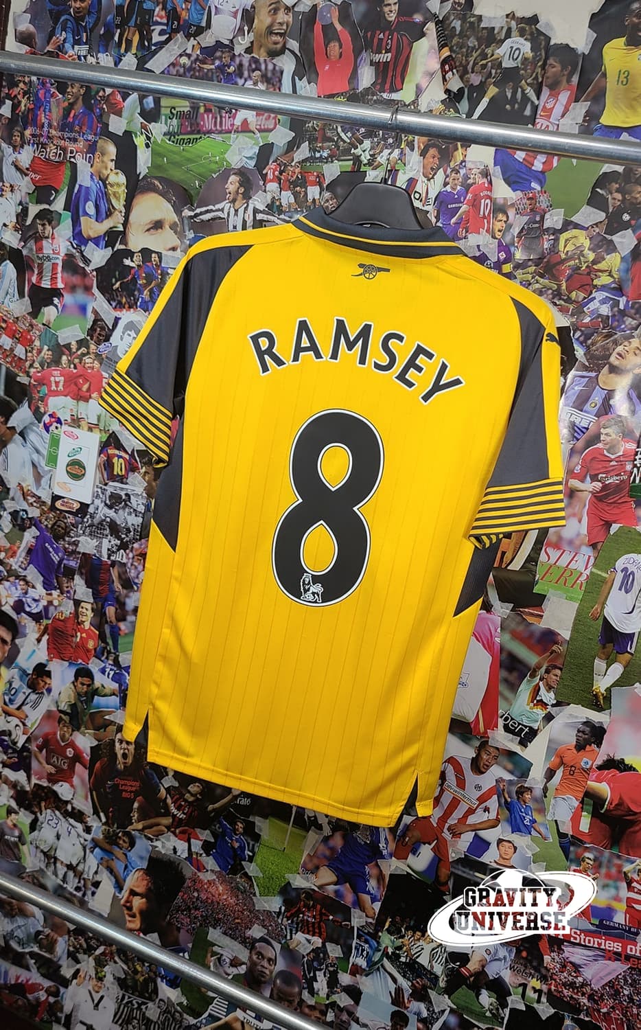 아스날 16-17 아론 램지 유니폼 상품이미지1