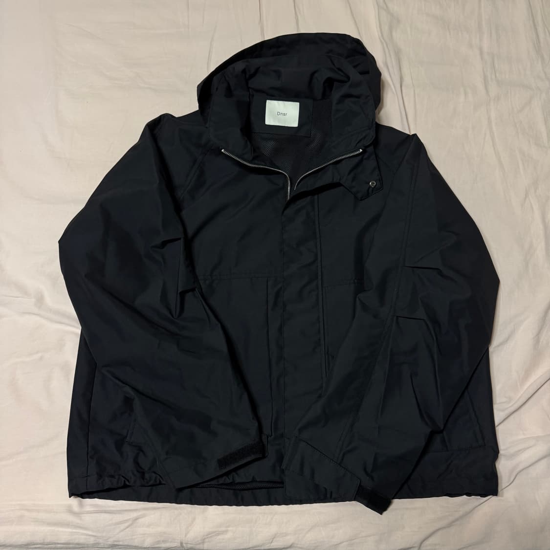 디앤에스알 나일론 오버 쉘파카 상품이미지4