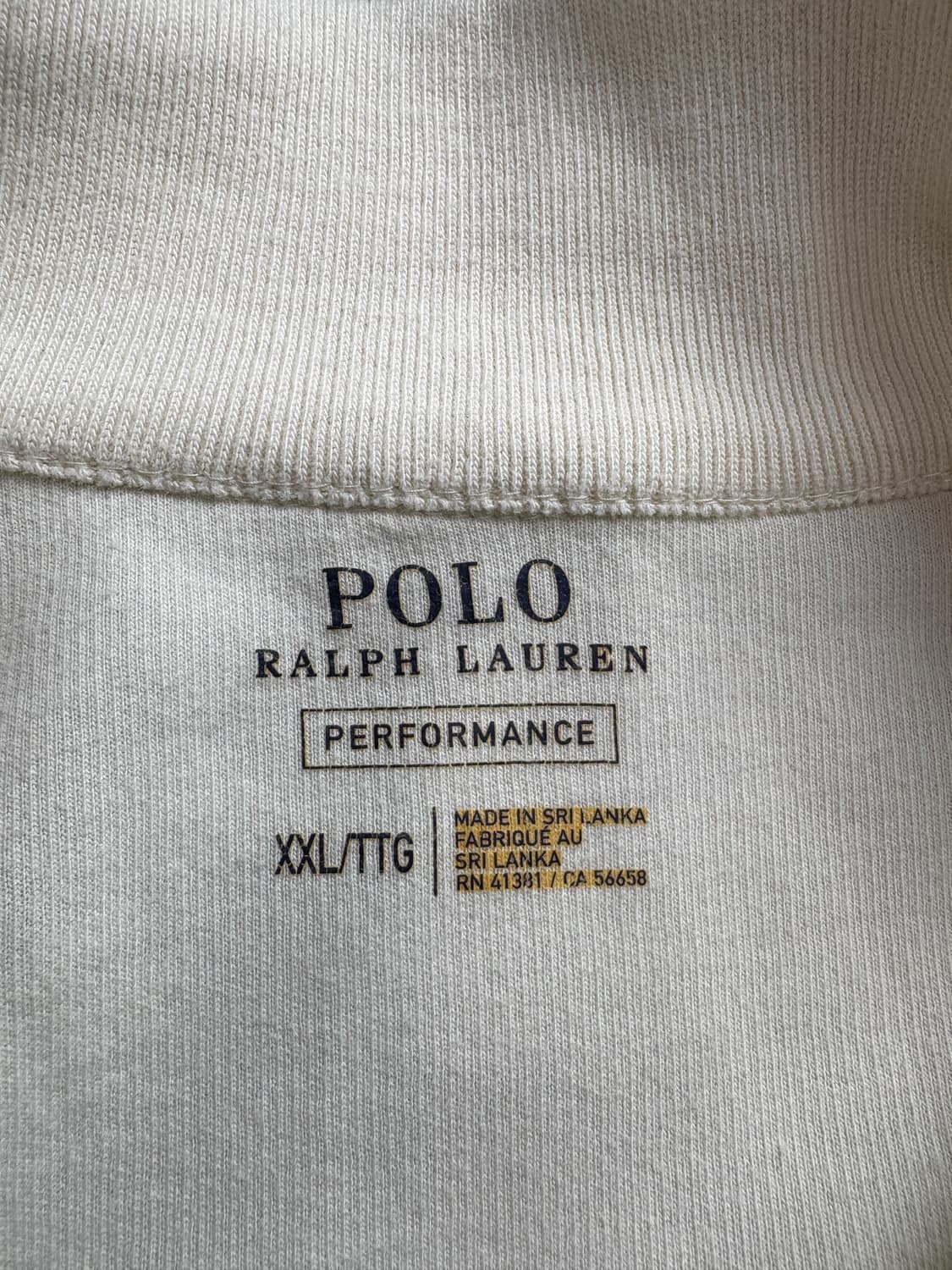 폴로 랄프로렌 신형 포니로고 미니멀 집업 자켓 2866 상품이미지4