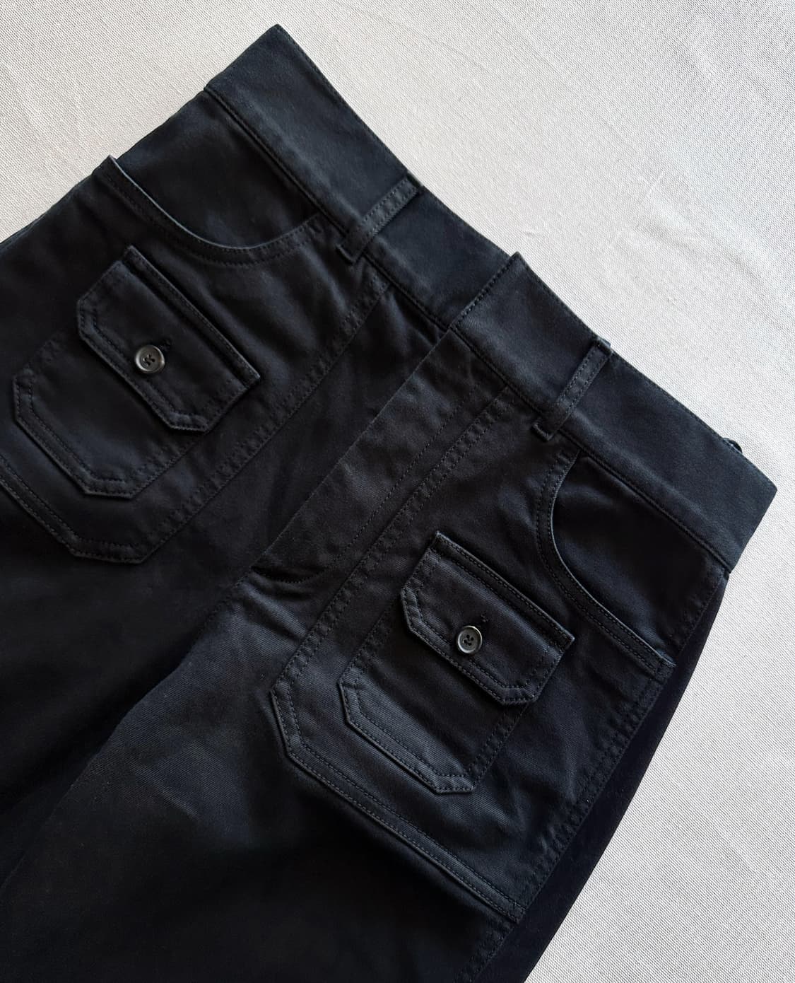 PRADA cotton straight pants 상품이미지9