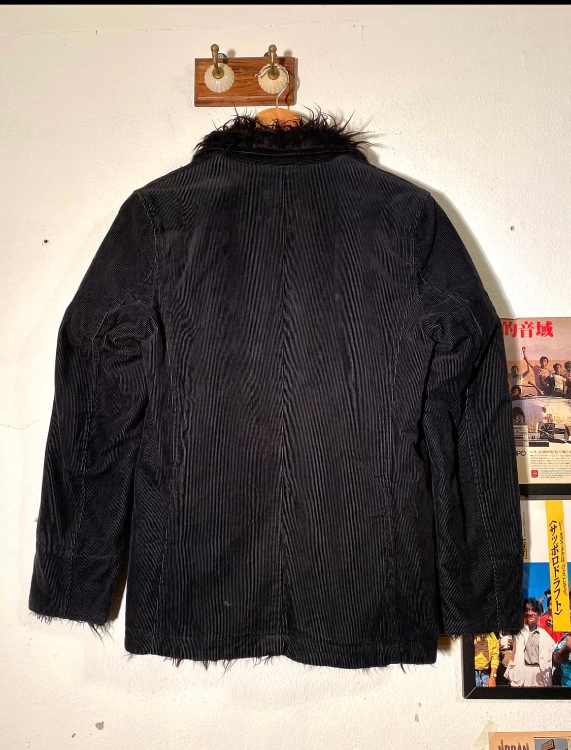 NO ID 나폴레옹 퍼자켓 상품이미지3