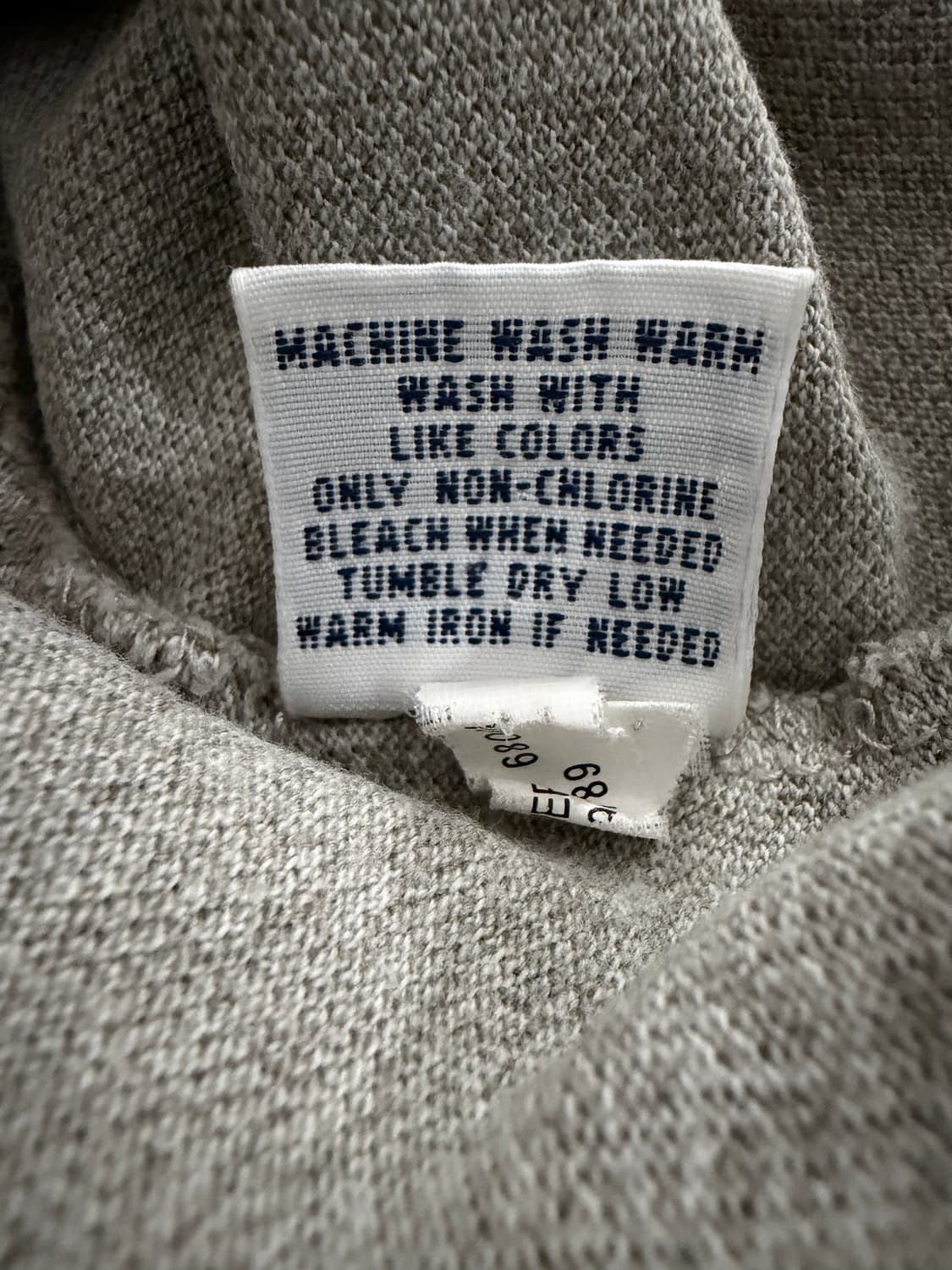 폴로 랄프로렌 코튼 카라티 상품이미지6