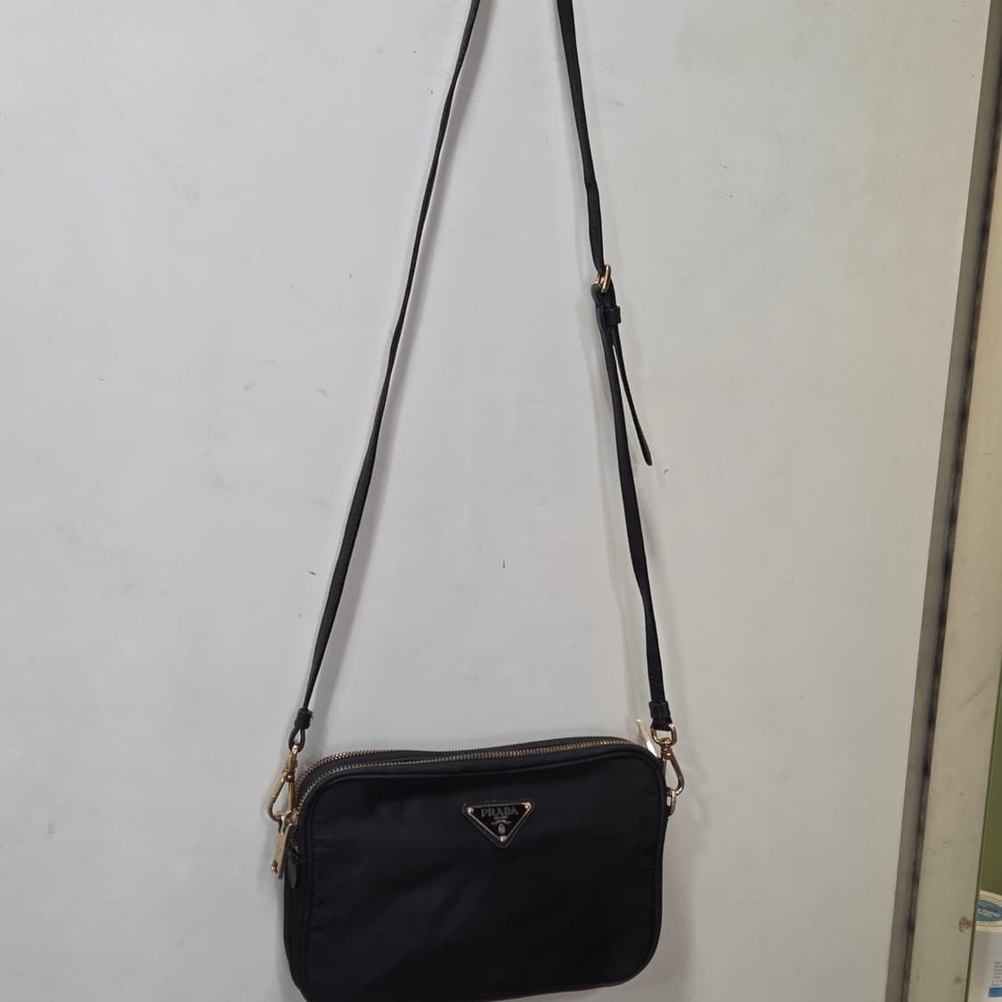 프라다 리나일론 미니 크로스 상품이미지3