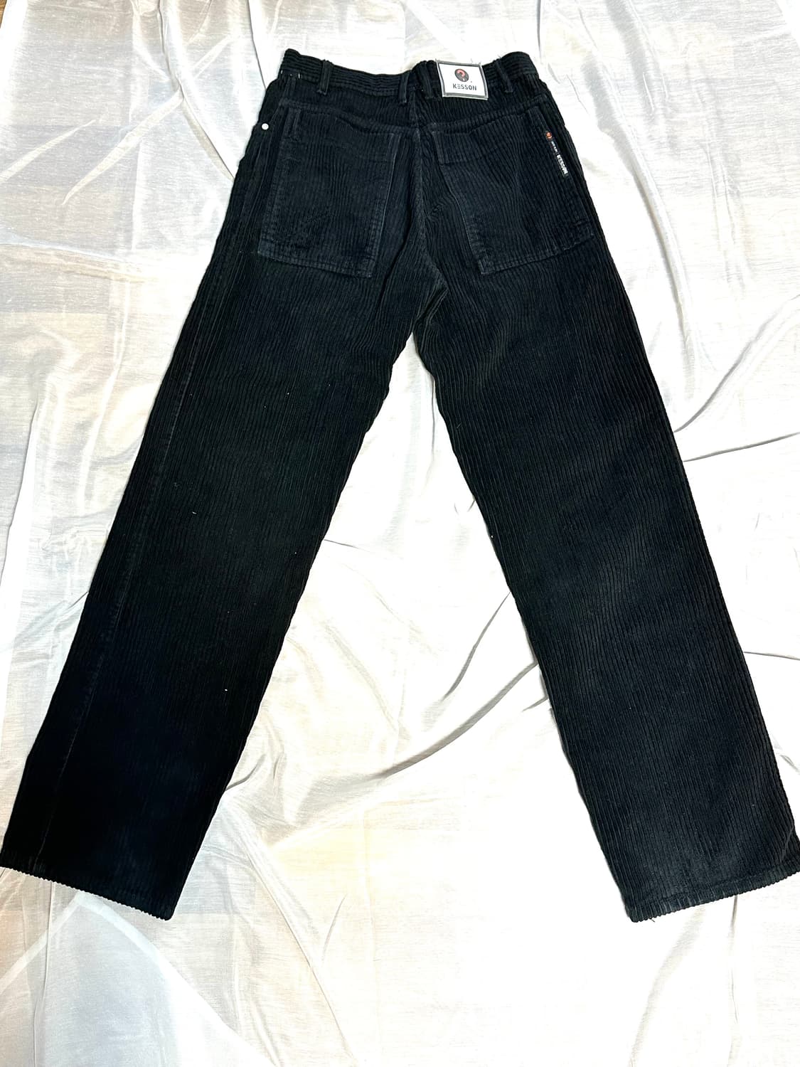30inch) 보온킹 빈티지 코듀로이 팬츠 상품이미지2