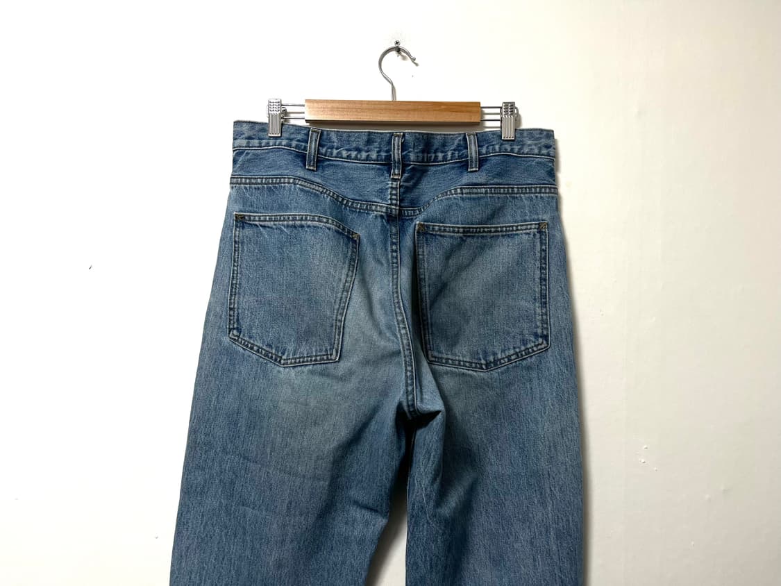 32-33 유니클로U 데님 청바지 정품 상품이미지4