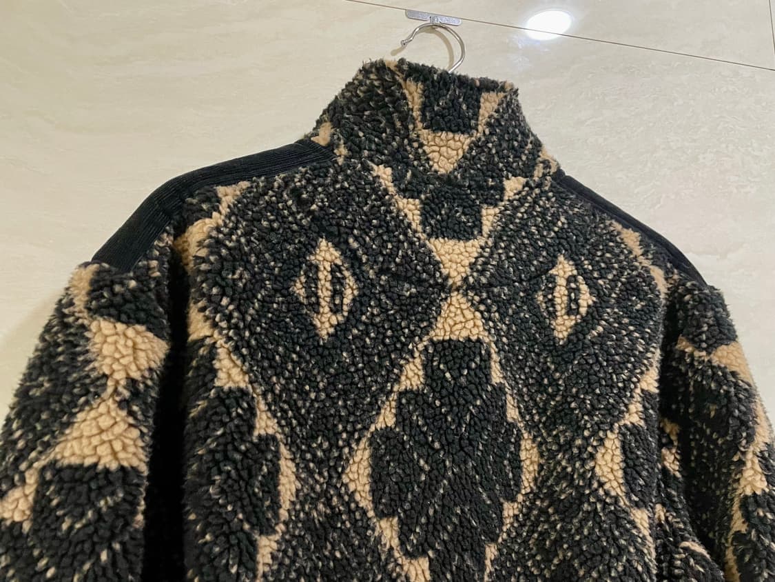 바나나 리퍼블릭 / 쉐르파 아노락, 플리스 아노락 / M(100-103) 상품이미지6