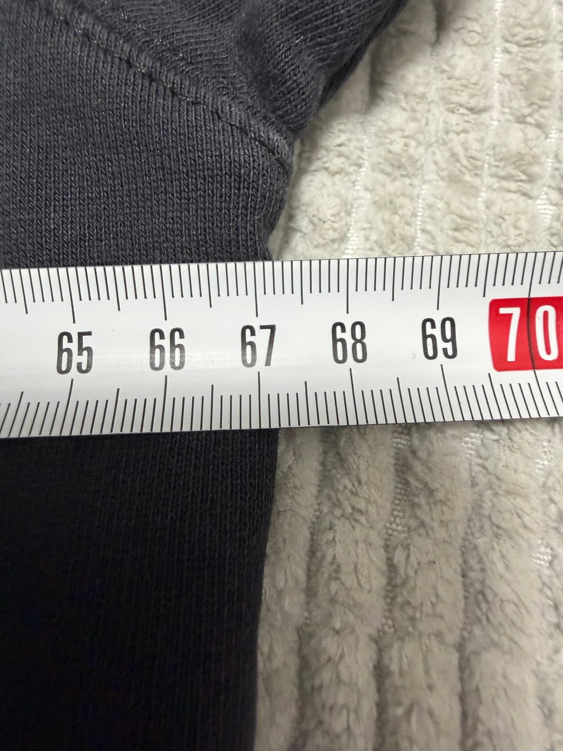 팔라스 프로 팀 오렌지 후드 상품이미지6