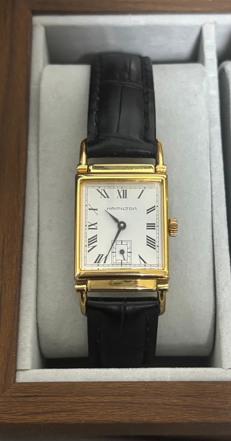 해밀턴 윌셔(쿼츠) 상품이미지1