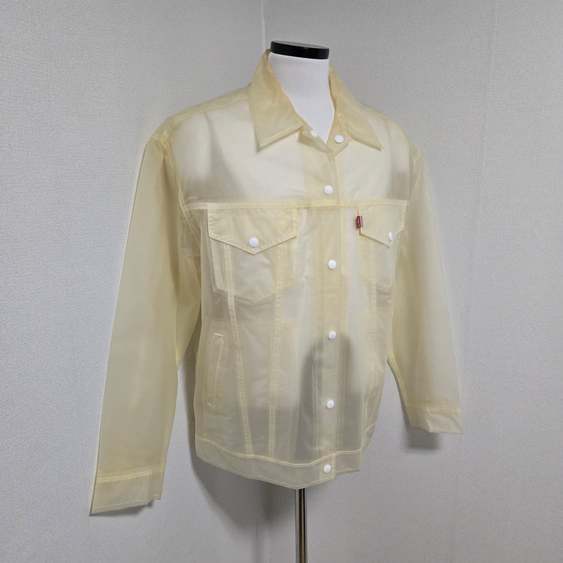 리바이스 pvc 트러커 자켓 / 남성 자켓/ 남자 자켓  상품이미지8