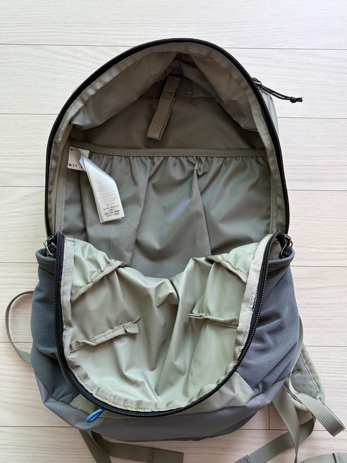 patagonia 파타고니아 트레비아 백팩 14L (리버락그린 컬러) 상품이미지4