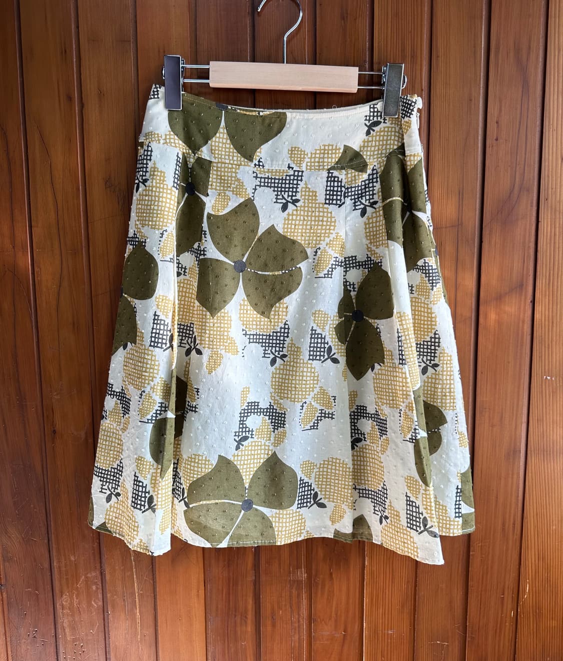 kofi collect flower skirt 상품이미지1