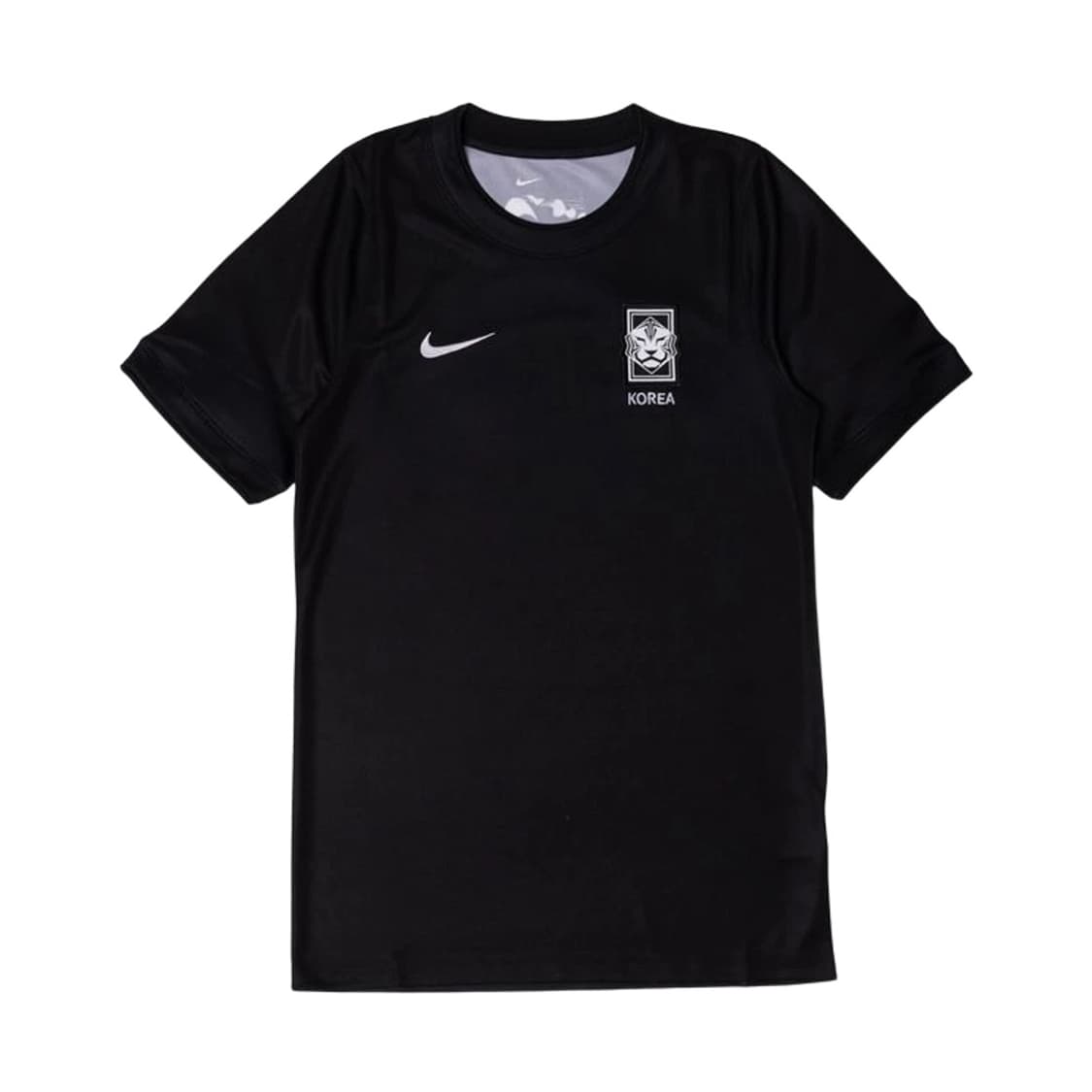 [XL]피스마이너스원 나이키 대한민국 반팔 블랙 상품이미지2