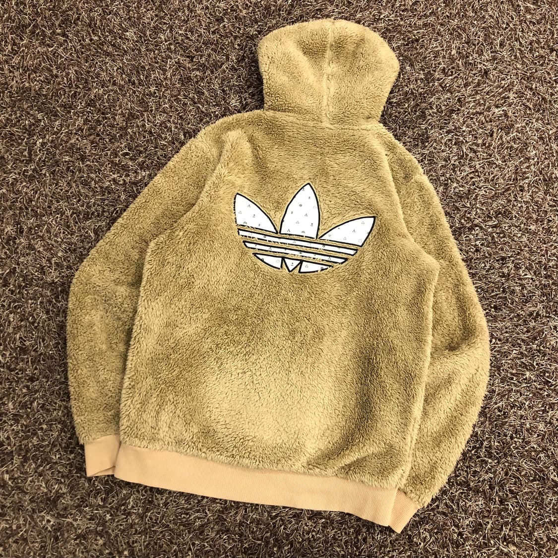 아디다스 파이어버드 플리스 후드집업 상품이미지4