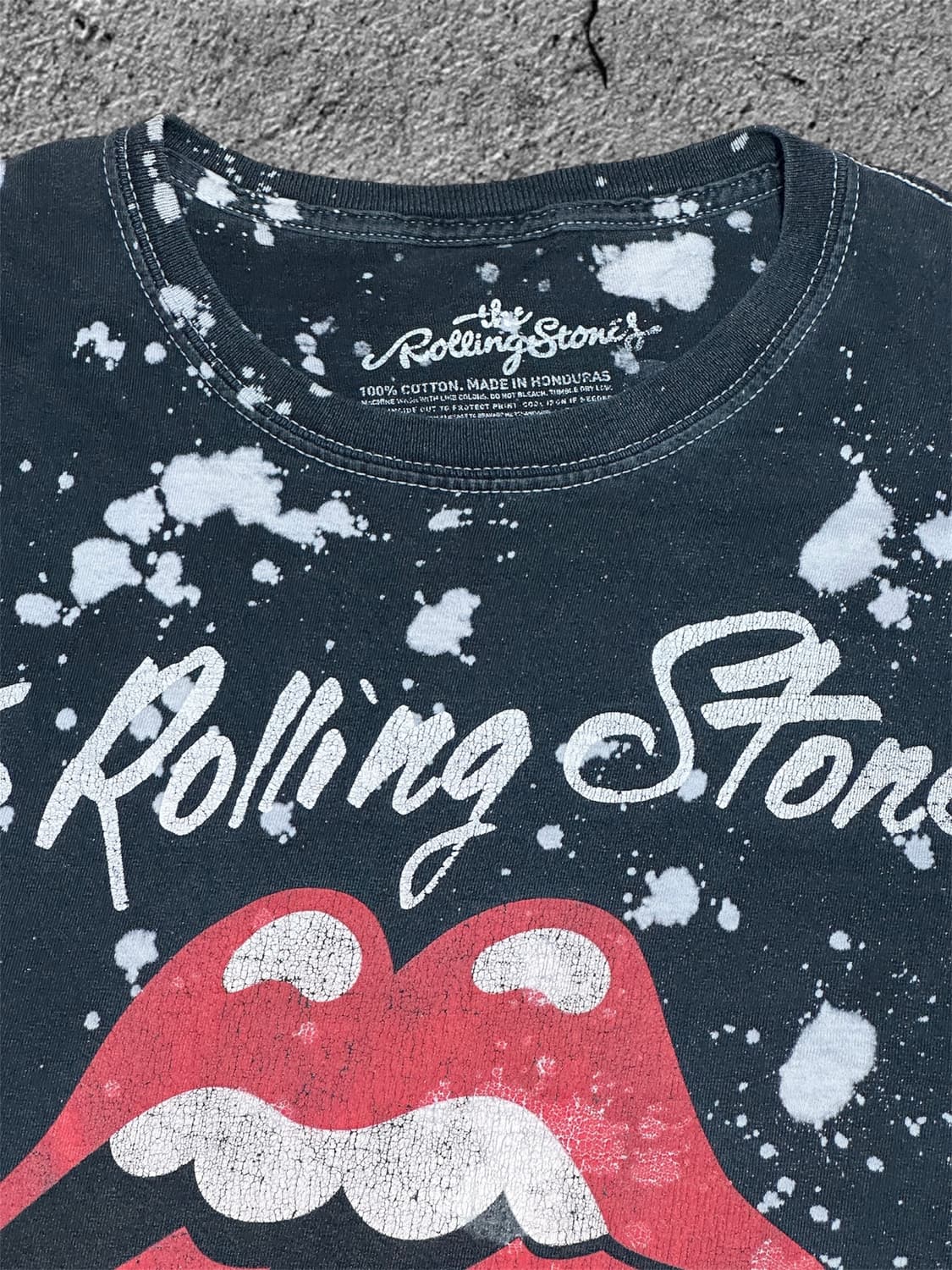 Vintage rolling stones top 상품이미지3