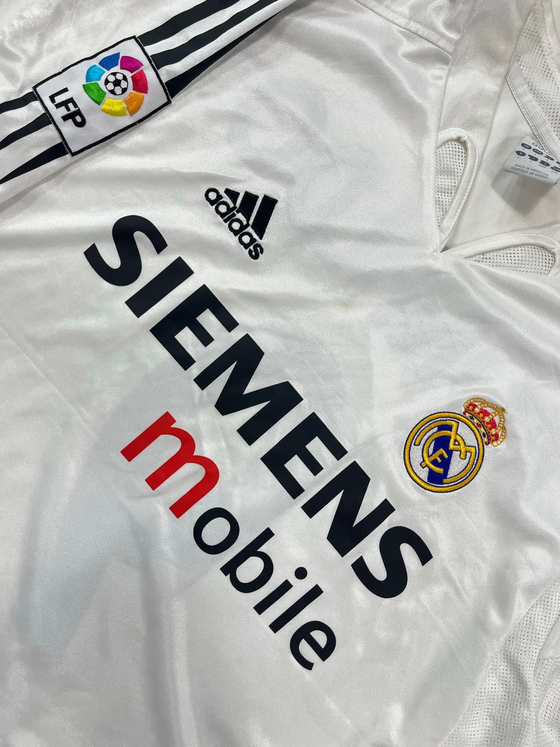 아디다스 04-05 레알 마드리드 CF 홈 호나우두 상품이미지5