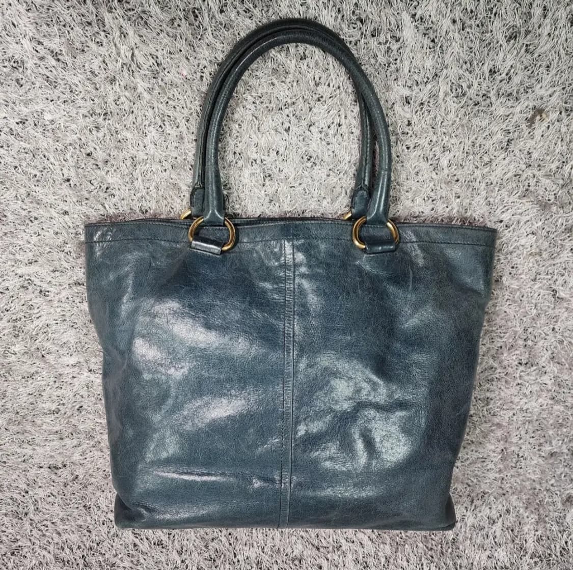 프라다 비텔로 샤인 토트백 상품이미지2