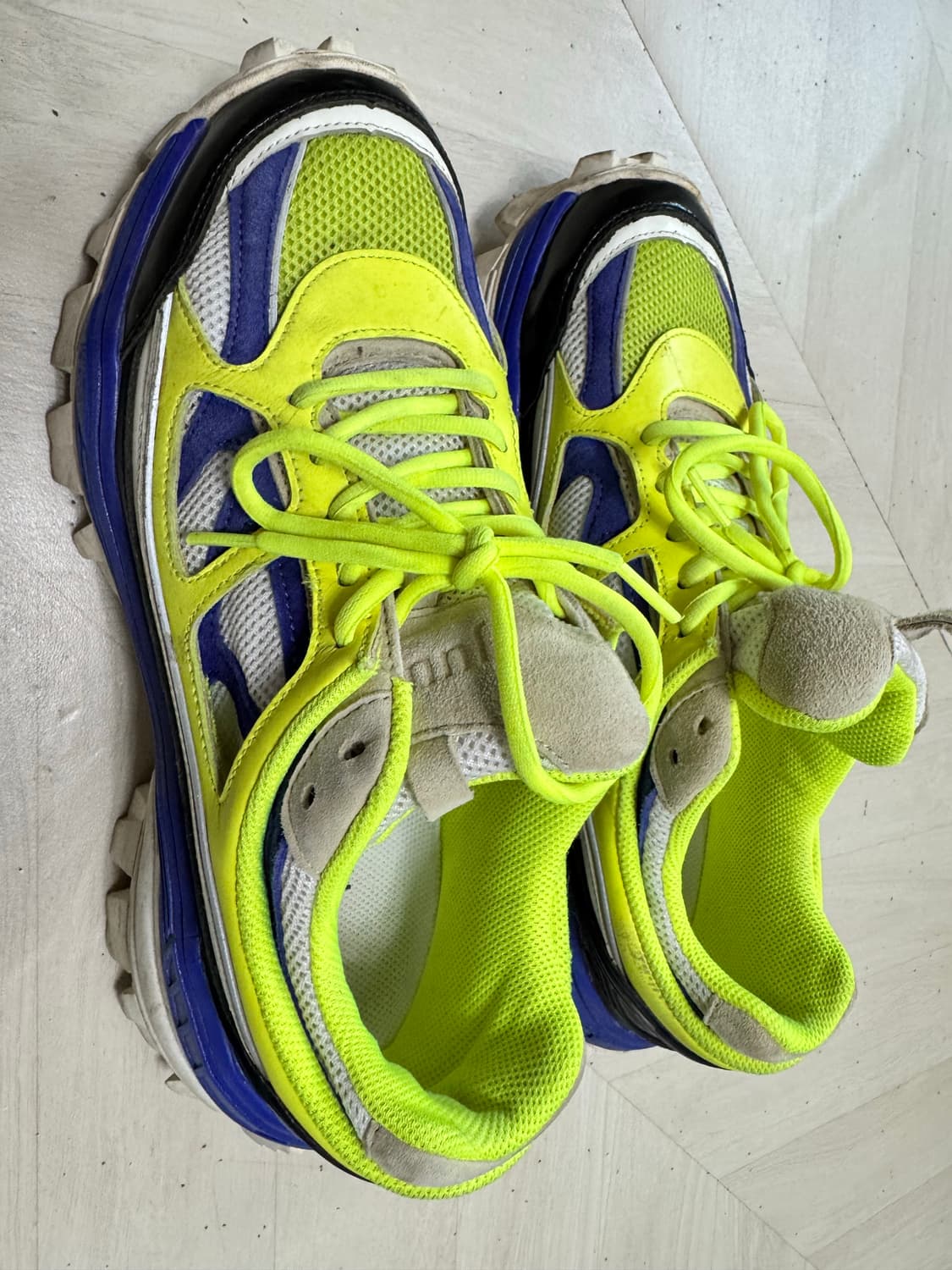 준지 오버솔 260 팝니다 상품이미지1