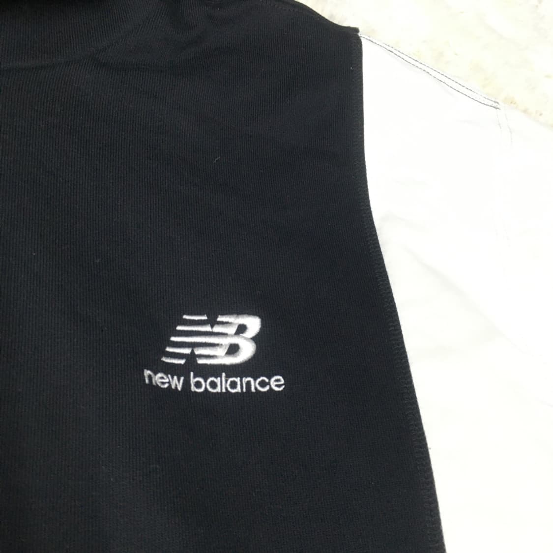 뉴발란스 오버사이즈 후드티 만원샵 DD08 상품이미지2