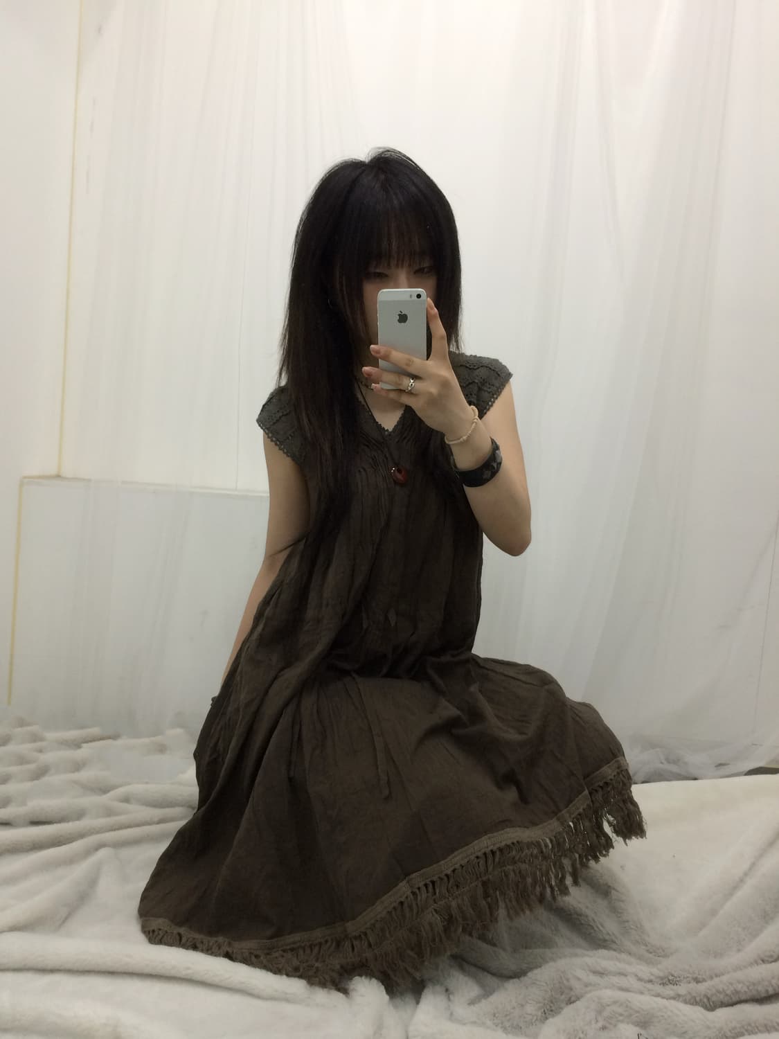 카키 모리 셋 상품이미지3