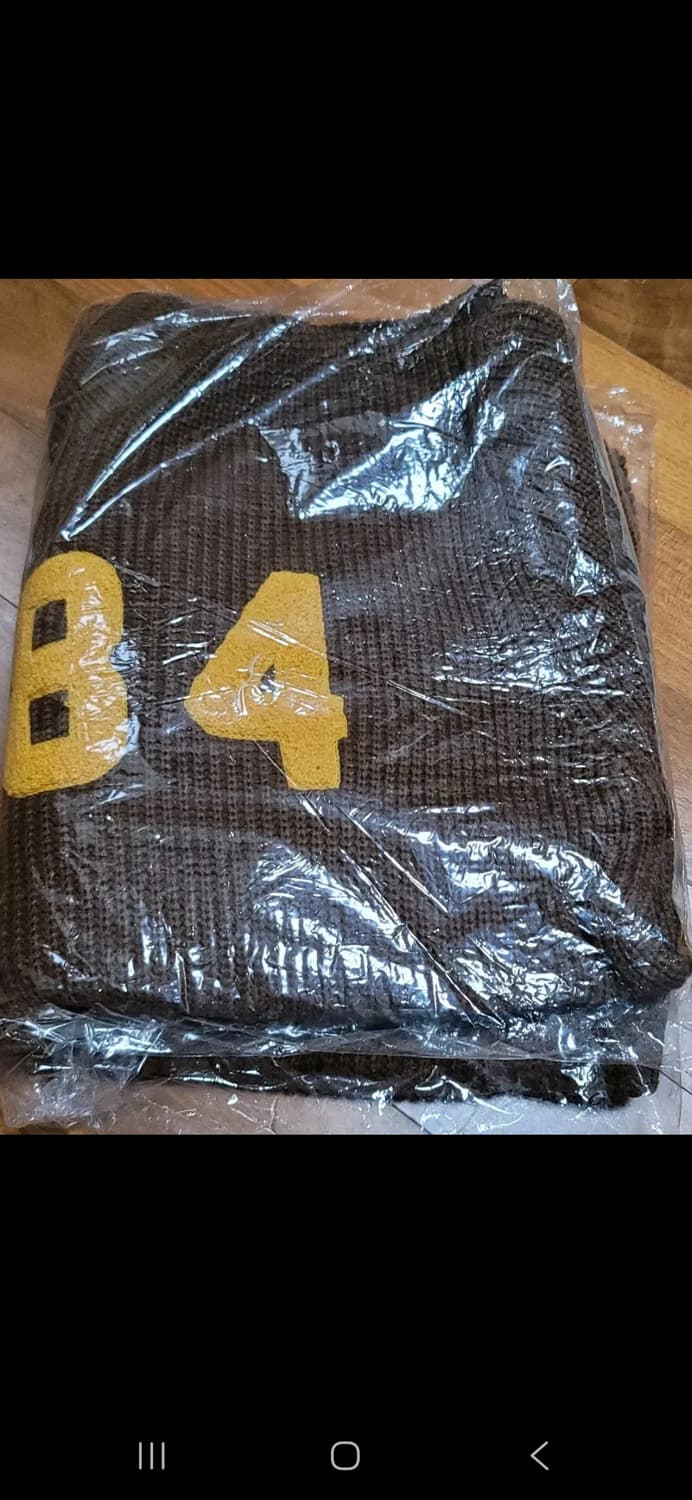 스컬프터 1984 니트 상품이미지3