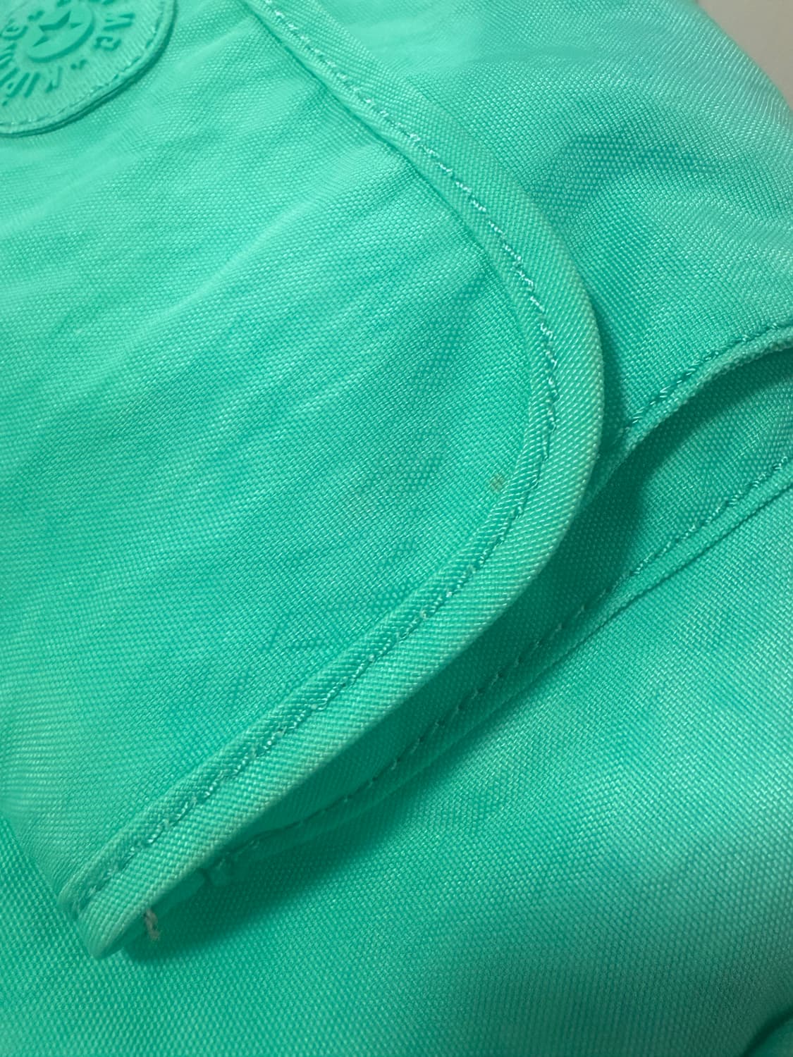 키플링 빈티지 민트 크로스백 y2k 민트코어 상품이미지7