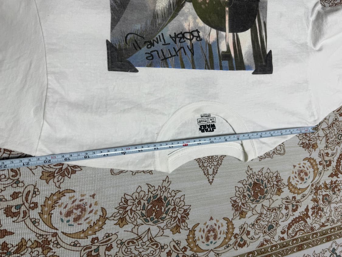 STARWARS 그래픽 빈팔티 LG 100~105 상품이미지6