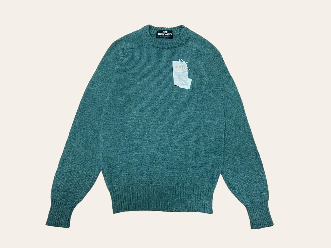 Vintage Wool Knit 상품이미지2