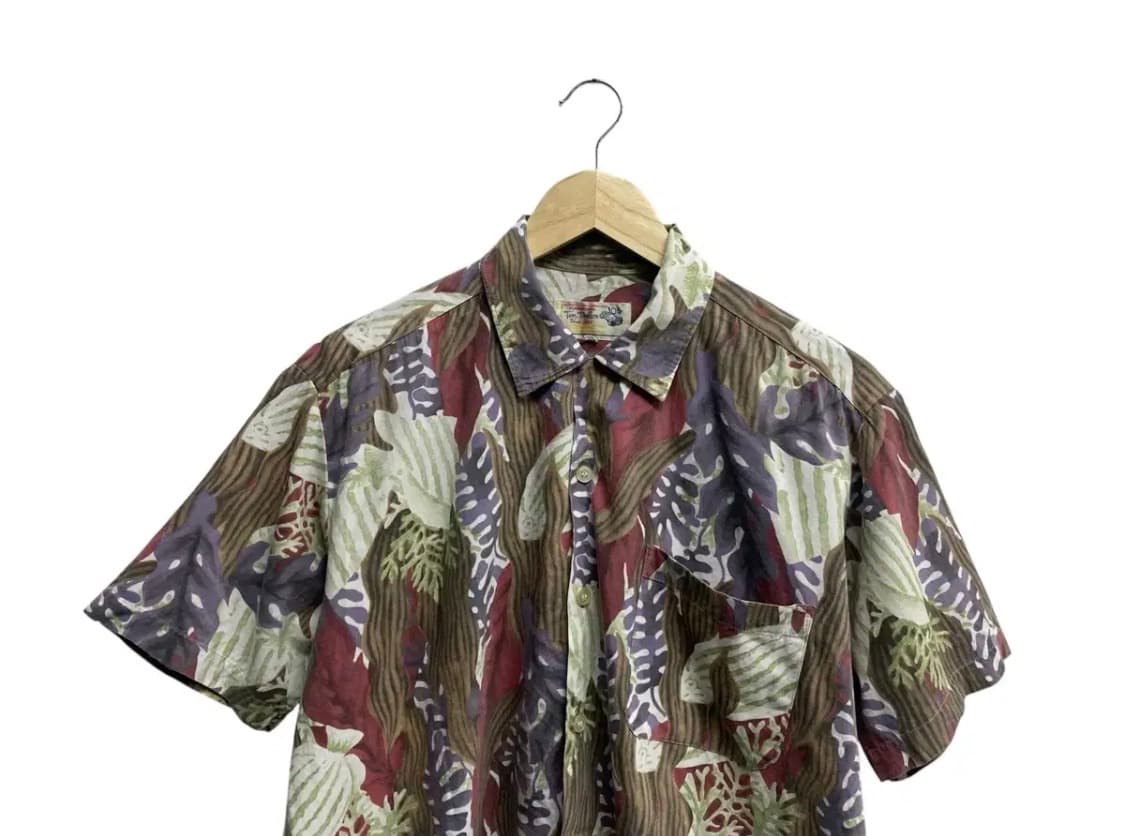 Ten Dollar 빈티지 하와이안 셔츠 free 상품이미지3