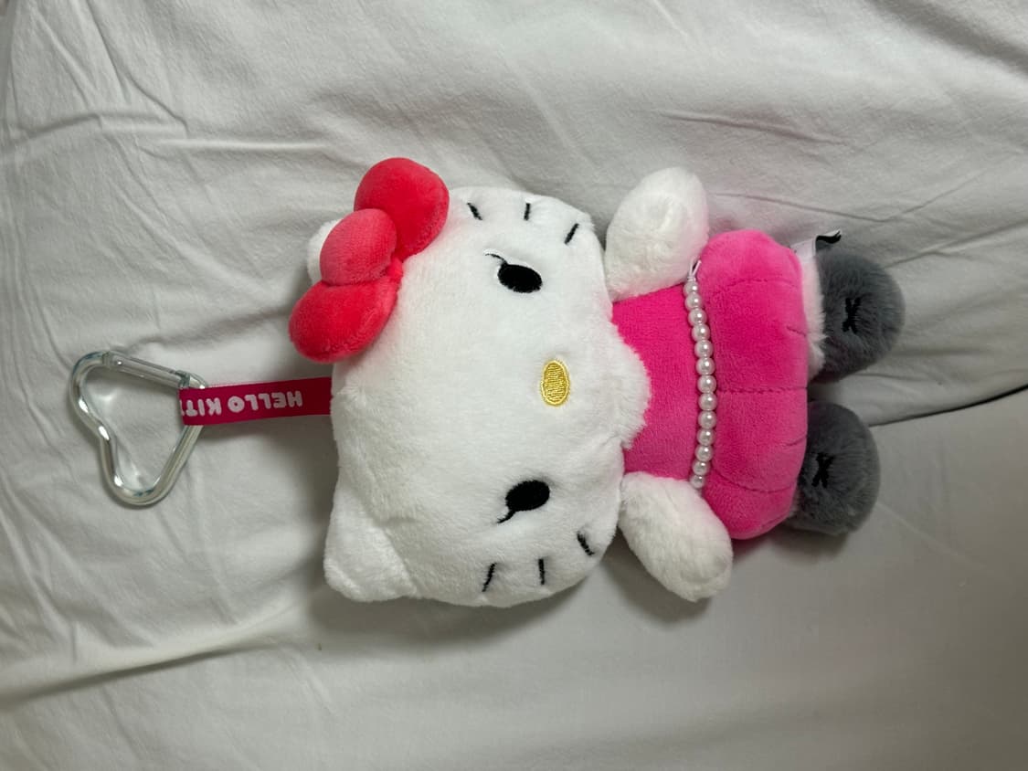 헬로키티 지수 키링 상품이미지1