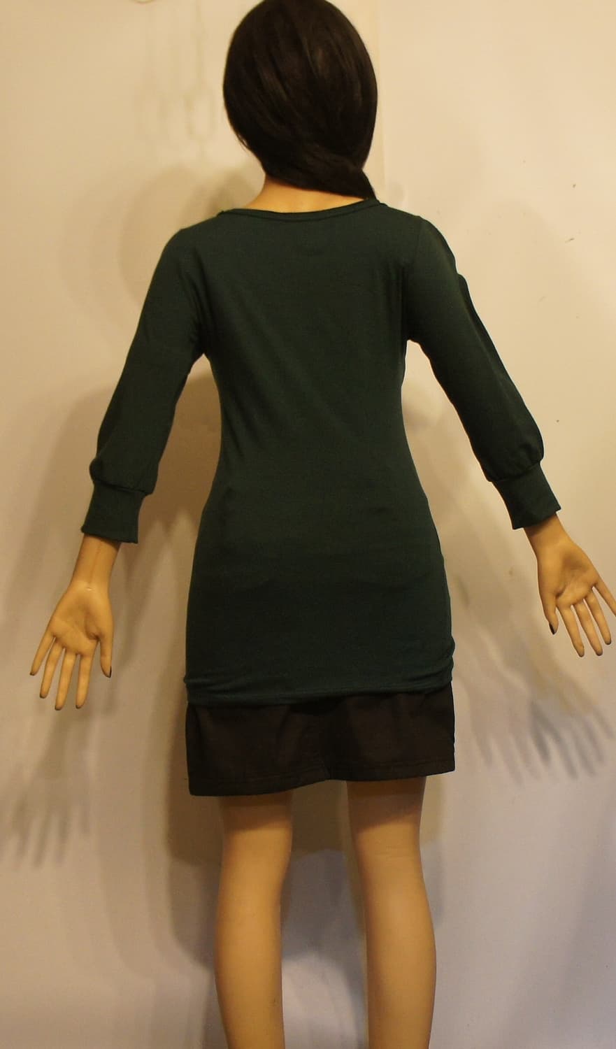 1829 칠부여성티셔츠 여자티셔츠  상품이미지3