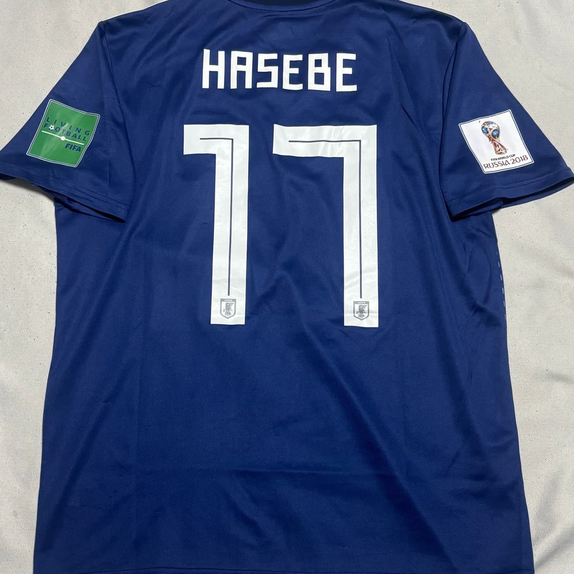 🫶🏻 아디다스 일본 국가대표 18-20시즌 하세베 유니폼 17🫶🏻 상품이미지1