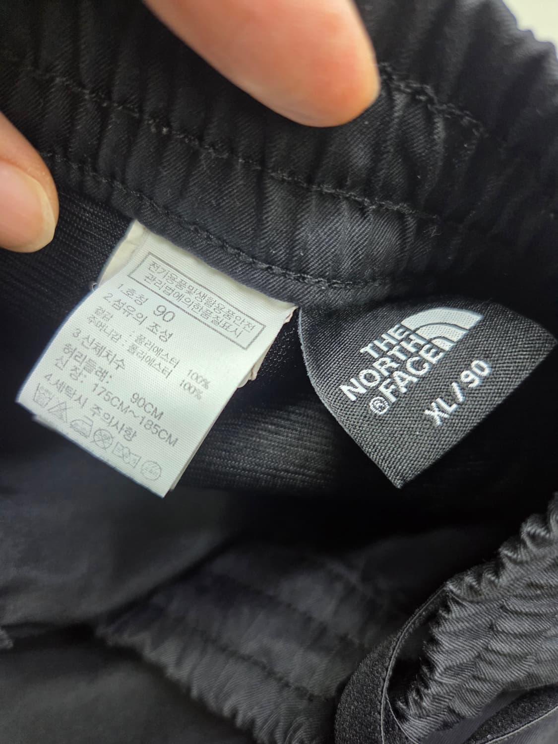 노스페이스 카고 반바지 XL 상품이미지3