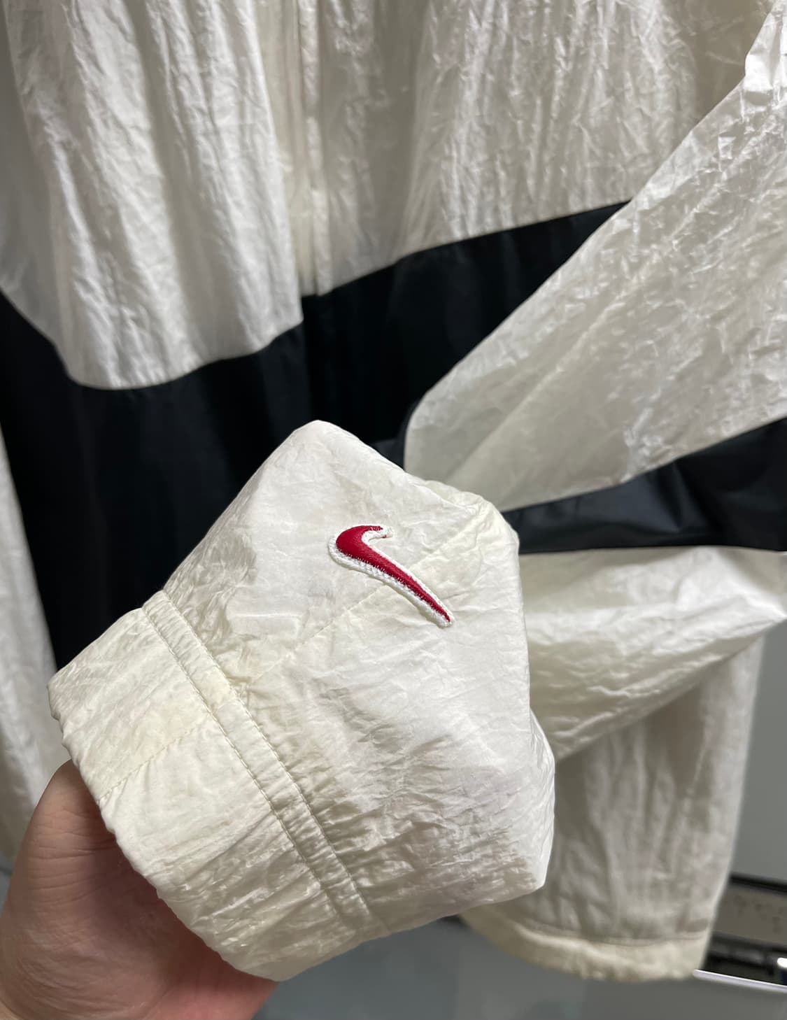 나이키 HBR NCPS 우븐 재킷 DV0531-133 상품이미지4