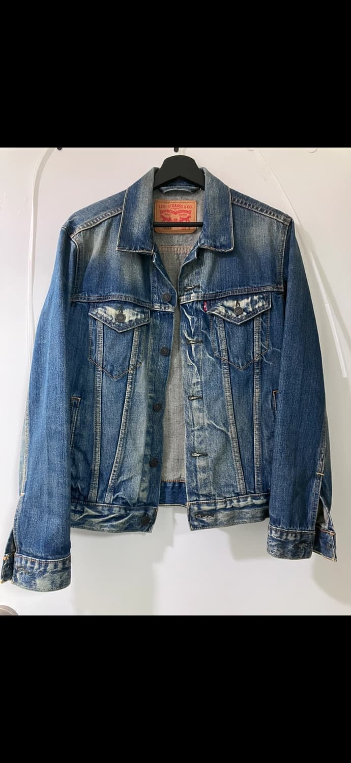 리바이스청자켓 상품이미지1